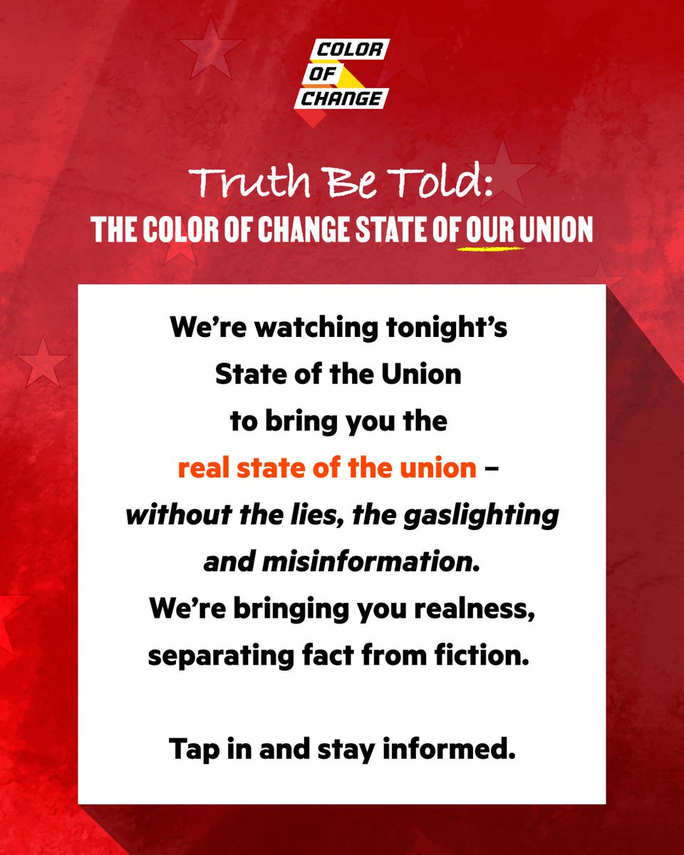 ColorOfChange tweet media