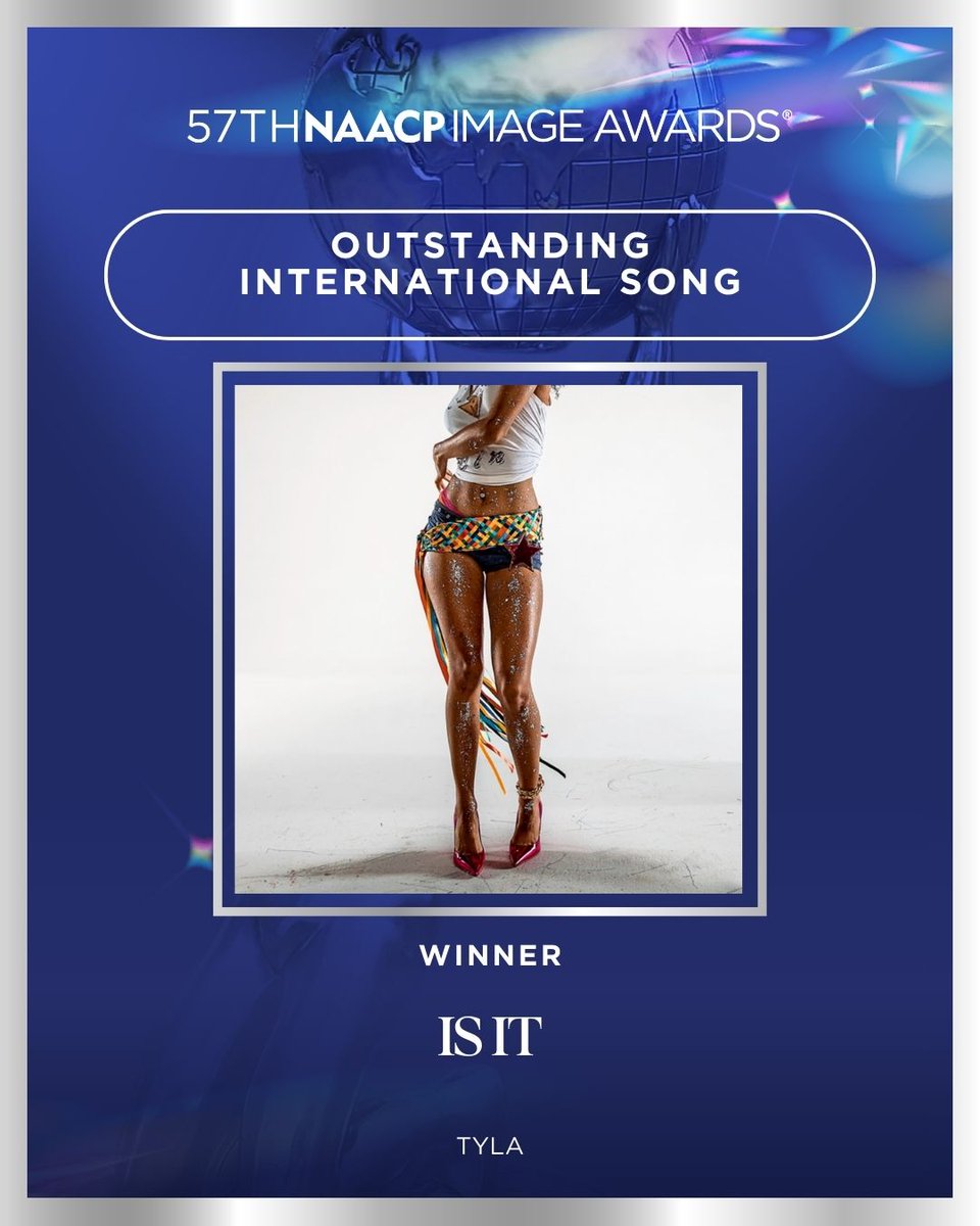 NAACP Image Awards® tweet media