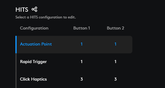 _Granadas_'s tweet photo. @mel0nFPS @peripherizzler "too sensitive" Been using these settings since day 1.. I'm so glad independent testing has come out from rtings and you got proven wrong once again. https://t.co/QZYcAnSWxV