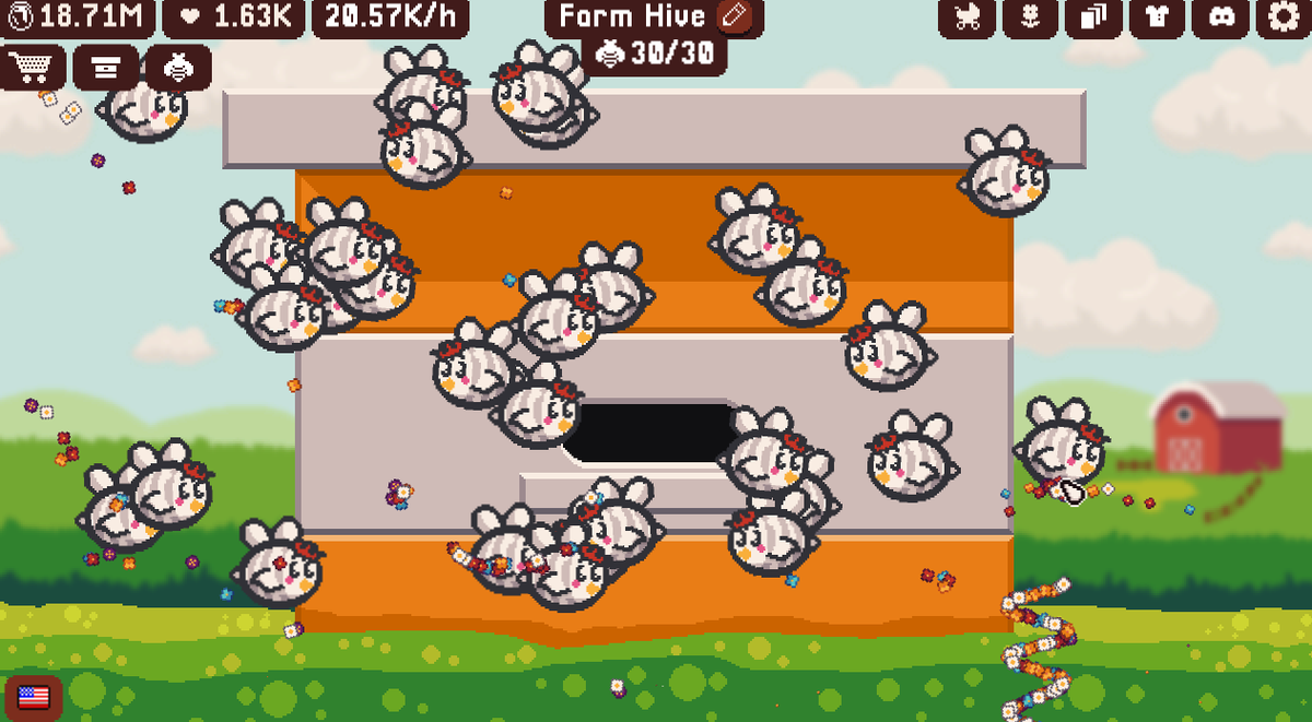 Chickens in Video Games tweet media