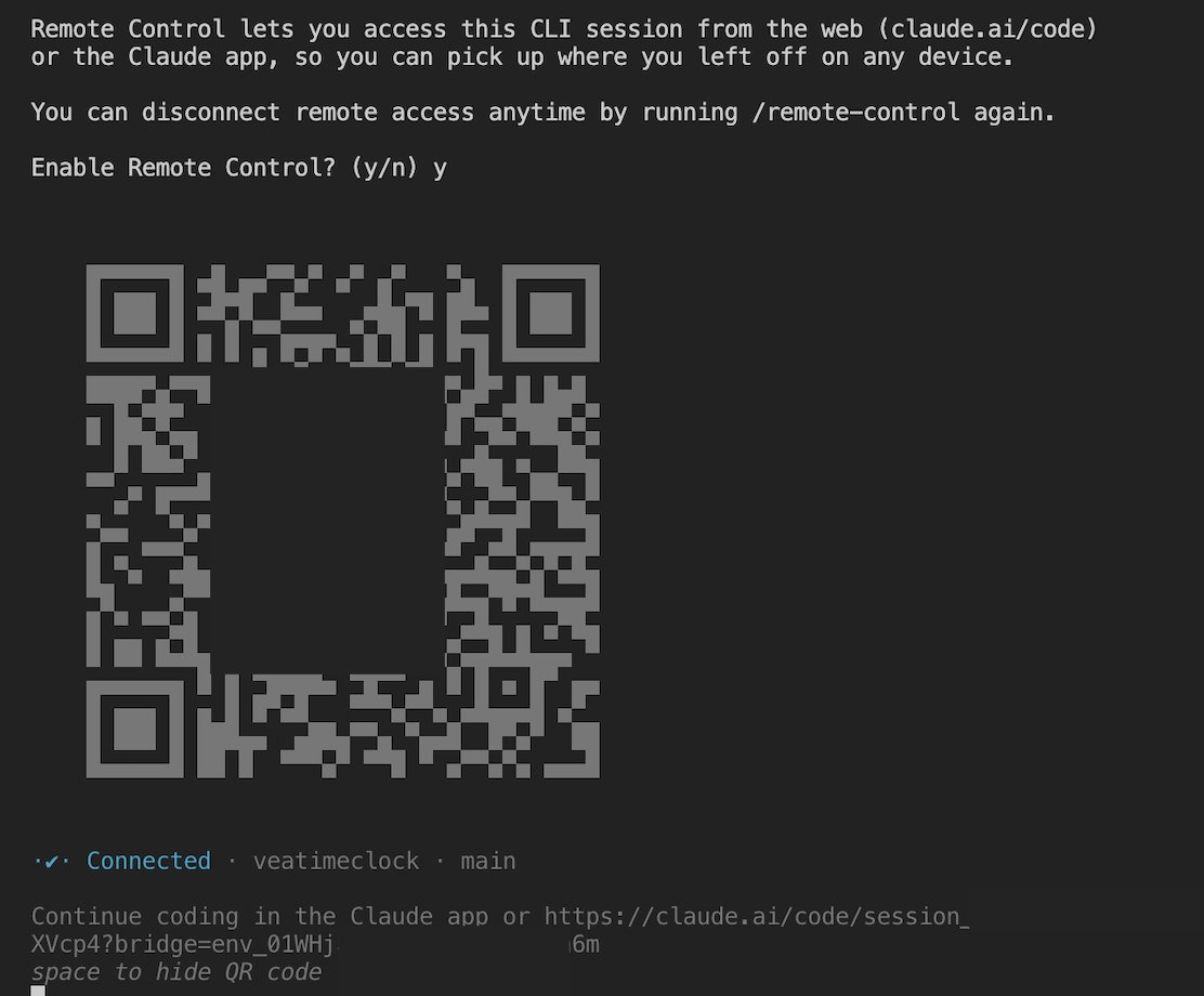 For those getting the error "Error: Remote Control is not enabled for your account. Contact your administrator."

Simply /logout and /login.
Then run the command 'claude rc'.
It works!

#claude #clauderc