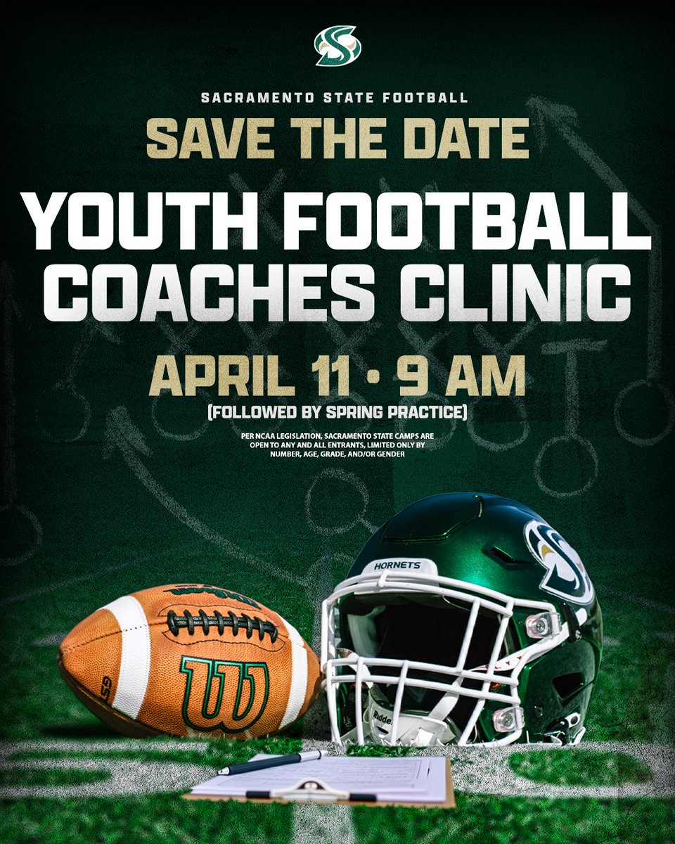 Sac State Football tweet media