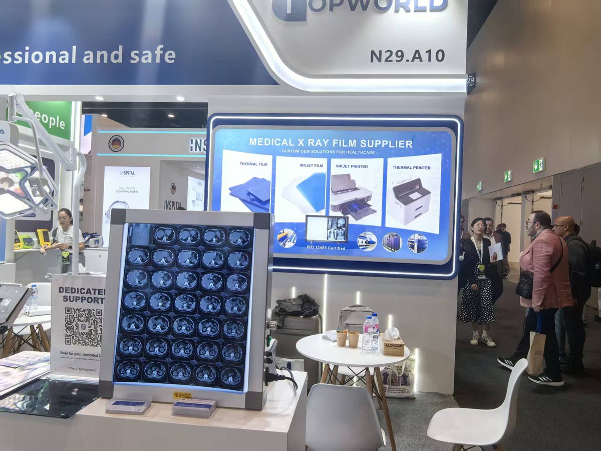 smtechup's tweet photo. WHX World Health Expo Review | SMTECHUP Debuts in Dubai, Connecting New Global Medical Opportunities

web: https://t.co/dKvaQ2BwMM

#SMTECHUP #medicaldryfilm #xrayfilm #plainfilm #MedicalExpo https://t.co/udBss31cua