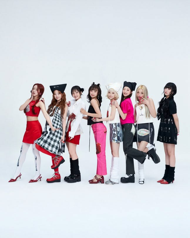 With their US and LATAM tour wrapping up, UNIS is set to enter a  new era, launching full-scale music activities fueled by their expanding international fandom. The next chapter will begin.

Read the full article here:
m.entertain.naver.com/home/article/4…

#UNIS #유니스