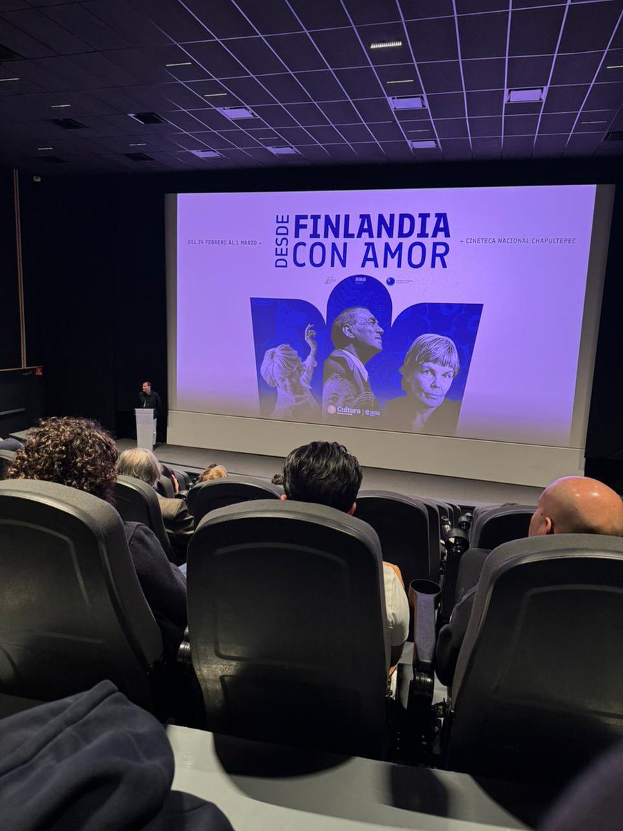 Cineteca Nacional tweet media