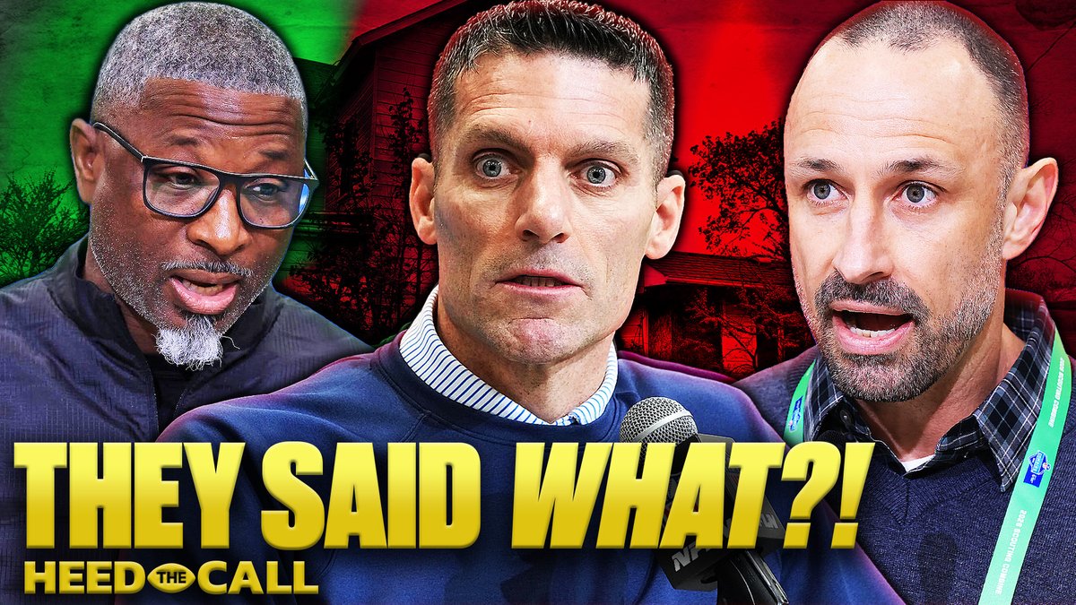 Heed the Call NFL Podcast tweet media