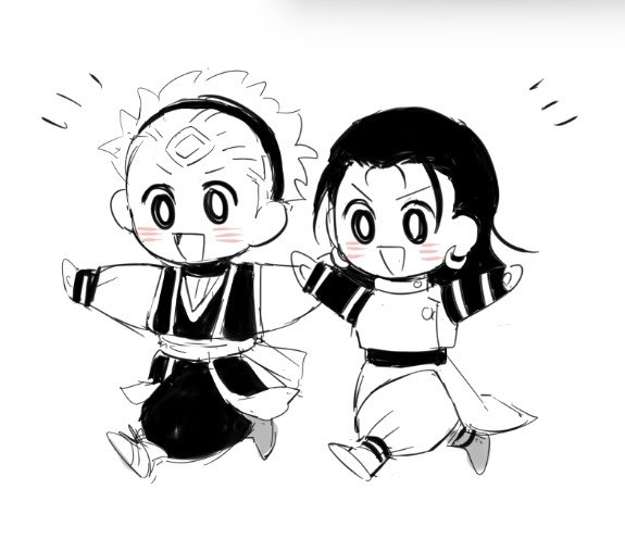 one brain cell duo I love them sm