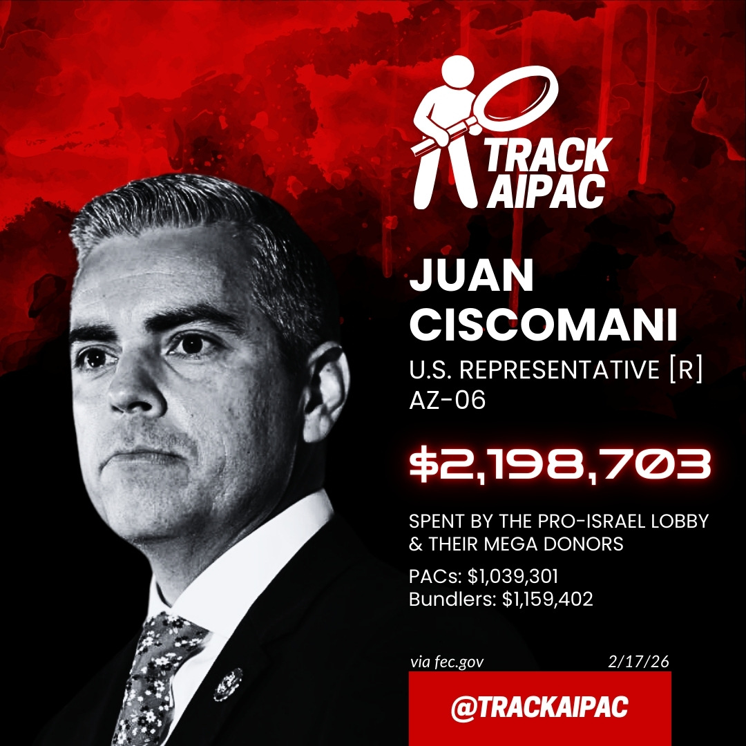 AIPAC Tracker tweet media