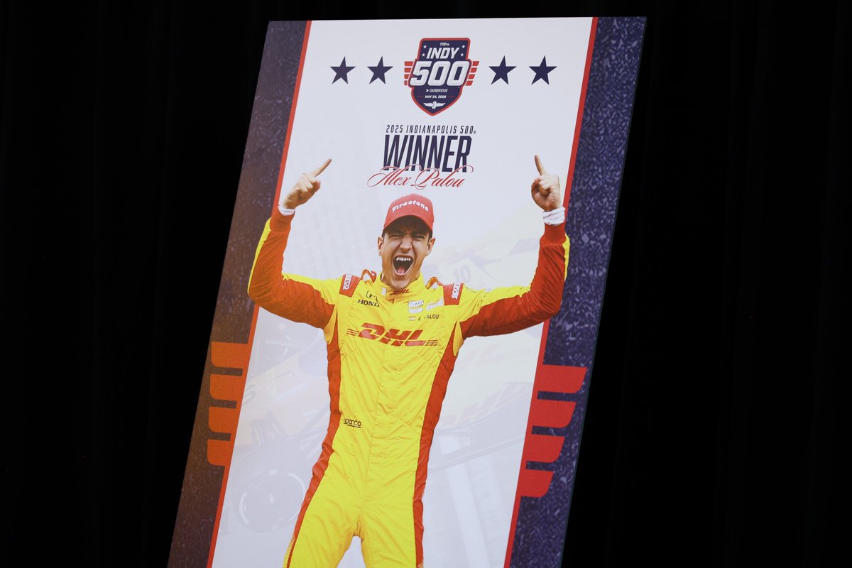 Indianapolis Motor Speedway tweet media