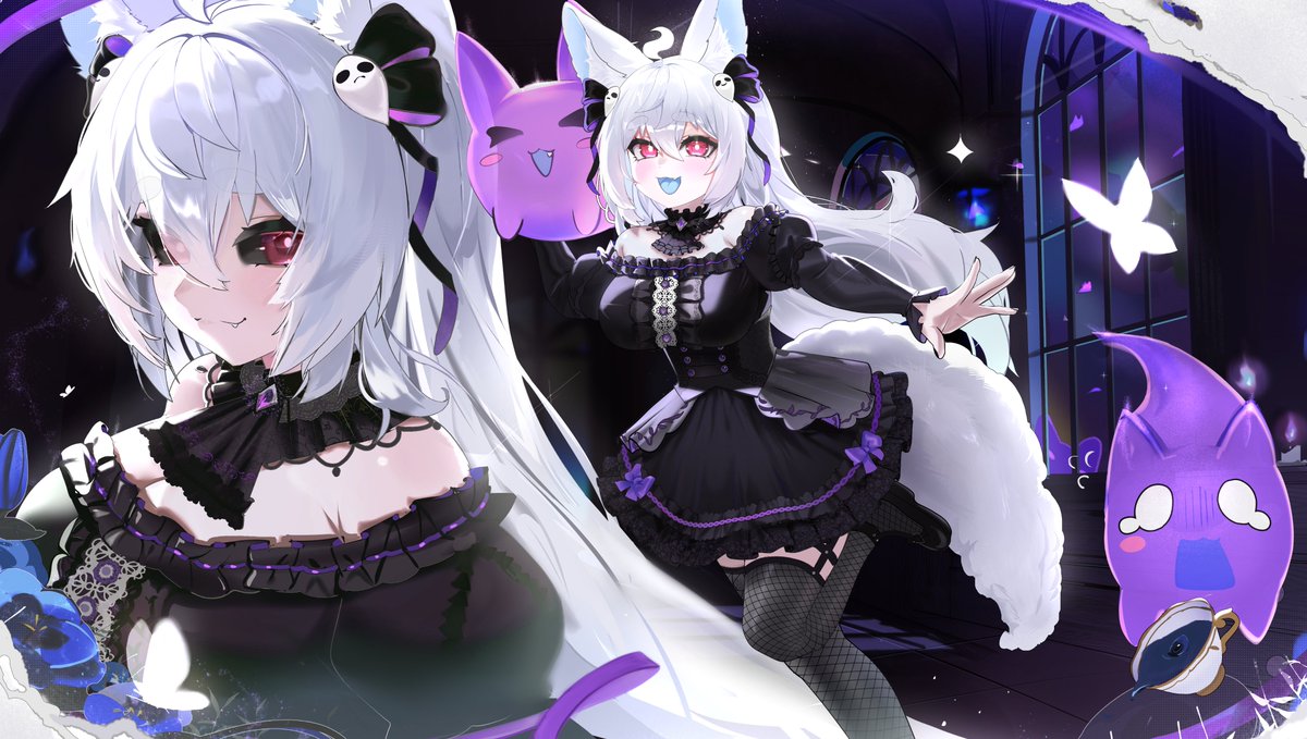 💜👻
#Ispookyart #fanart