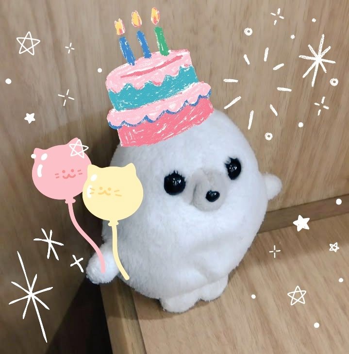 19歳になりました🎂