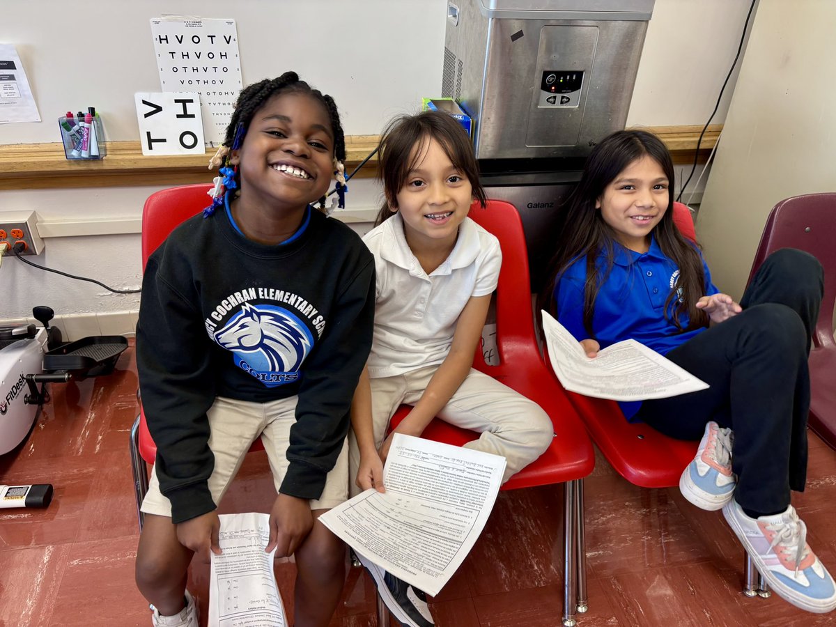 Nancy Cochran Elementary School tweet media