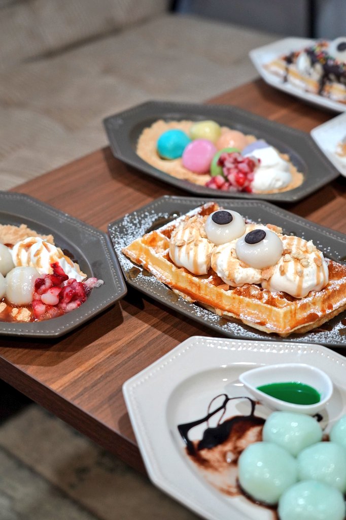 しらたまプラス@2/22リニューアルオープン！ (@shiratamaosaka