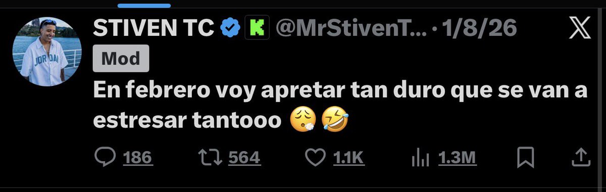 _DROGAX238's tweet photo. @MrStivenTc1616 En febrero de que año lider? https://t.co/293RmgNWxJ