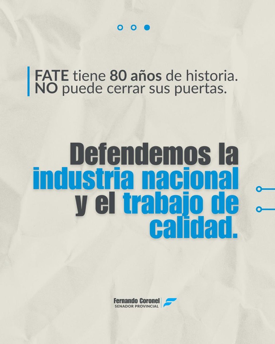 Fernando Coronel tweet media