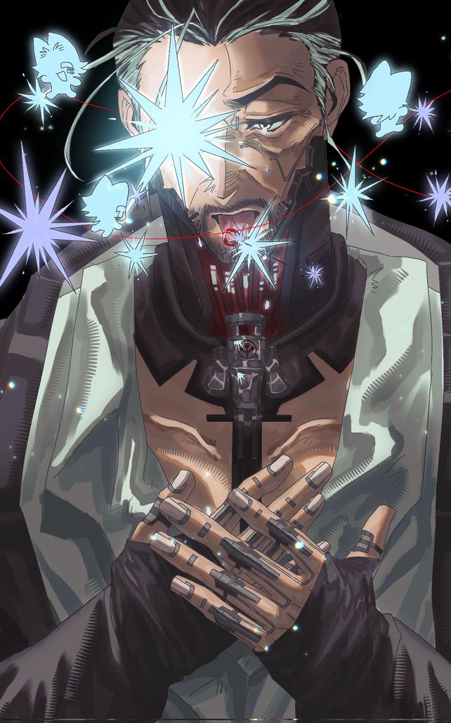 crazyCAT4105's tweet photo. 浅い指輪の味を頂戴な💍
#cyberpunk2077 https://t.co/moeCNdKGgx