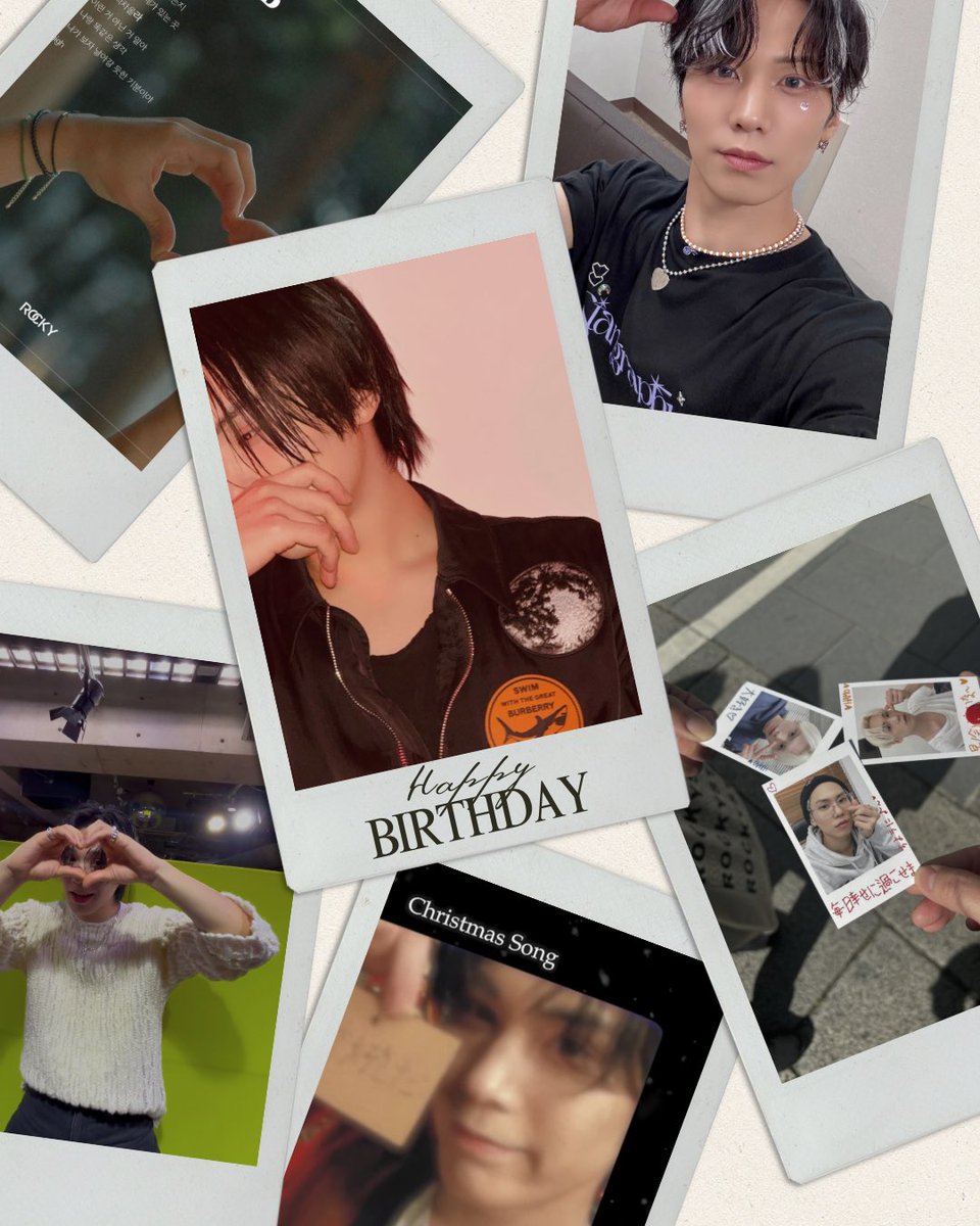 cha_ky_ri's tweet photo. 2026/2/25
𝐻𝑎𝑝𝑝𝑦 𝐵𝑖𝑟𝑡ℎ 𝐷𝑎𝑦🍰✧  

항상 힘을 주어서 고마워♡
건강하게 지내고, 행복이 가득한 한 해가 되길 바래🍀

#Rocky_28Years_ShiningBright
#HAPPY_ROCKY_DAY https://t.co/idXLtsLA6L