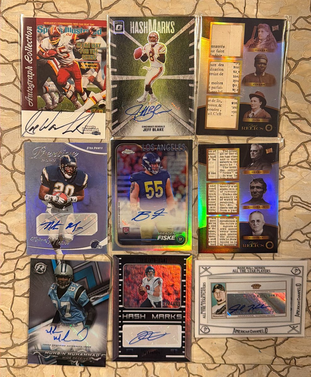 The Autograph Man tweet media