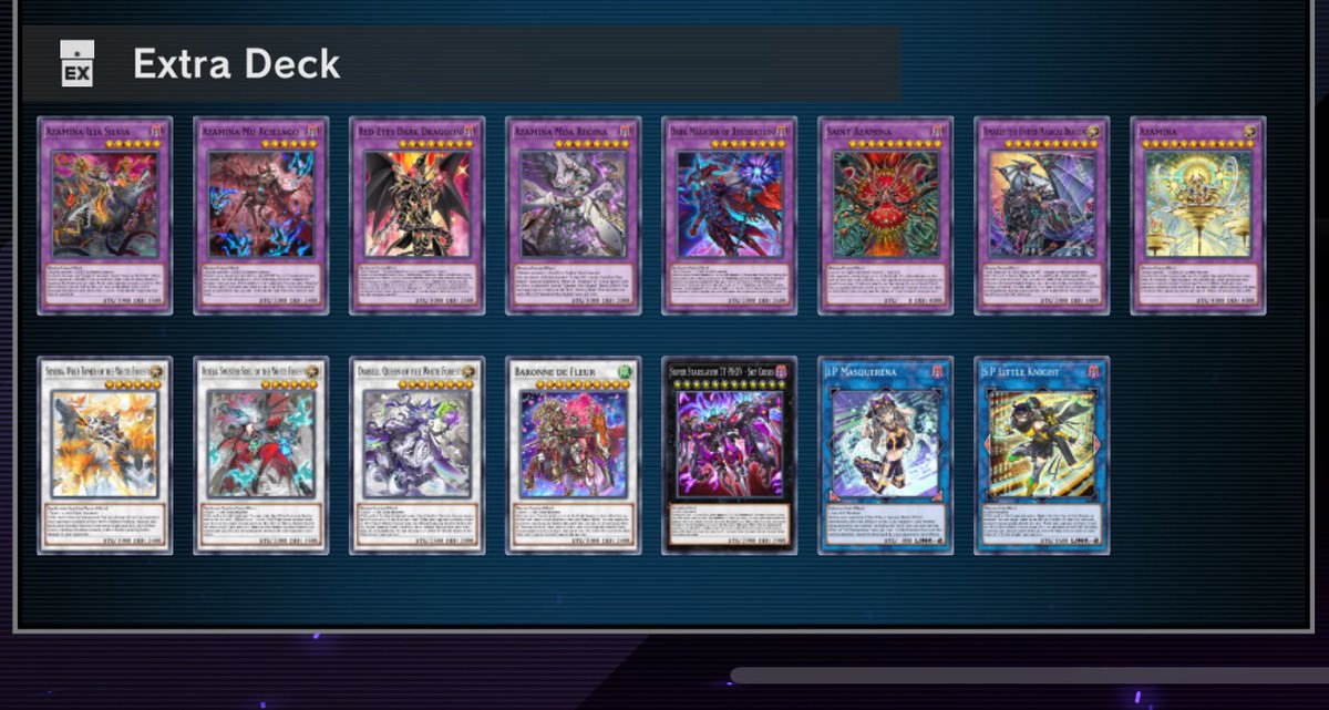 _veinyfish_'s tweet photo. Aight @Rhymestyle as I continue to try different builds that allows me to throw dark magician in for the white forest aspect is there any numbers I could increase or decrease. From the draw 5 sample cards this seems to 9/10 give me a good opening hand 🤣 https://t.co/SKoPOk5tSP