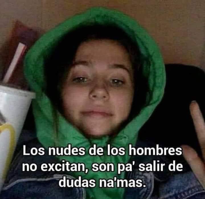 axelsound09's tweet photo. Jajaja pinches morras 😨😨 https://t.co/I5M5krdl4Z