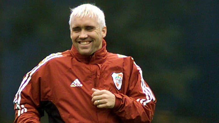 Cabezón Riverplatense tweet media