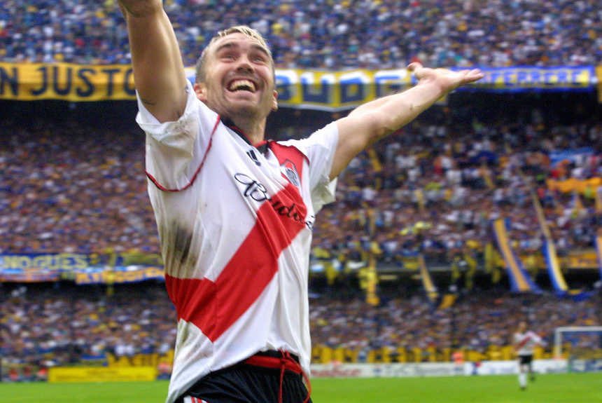 Cabezón Riverplatense tweet media