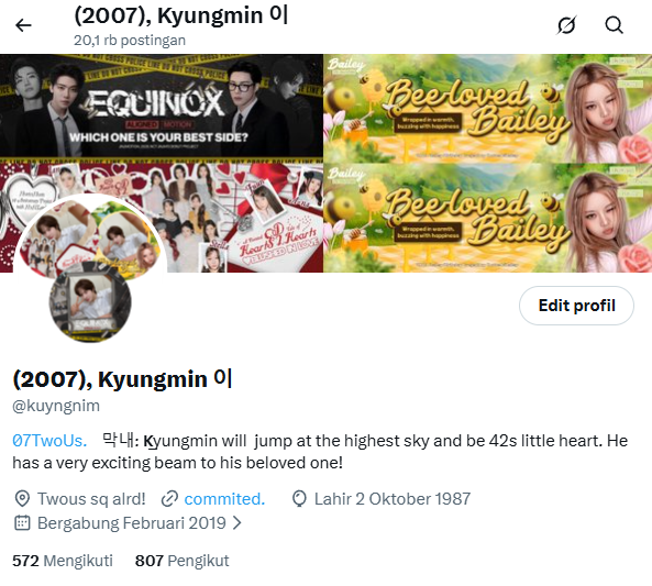 (2007), 애햄이 🐹 #NO_TRAGEDY tweet media