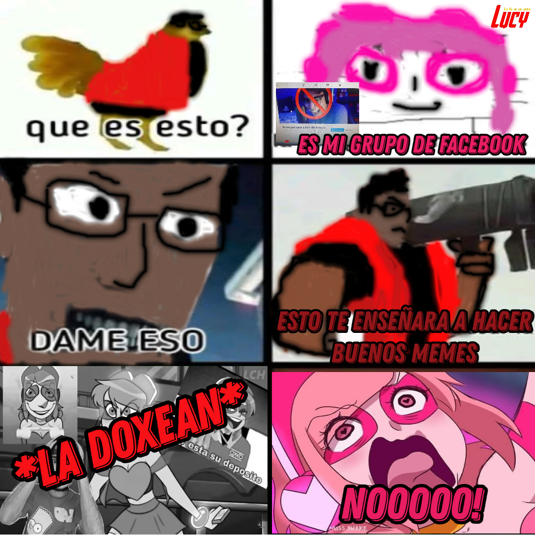 raypalm70834517's tweet photo. @Spideremilio #SCMeme hola de nuevo emilio garra, kralexcast, la cosa, mi querido padre batman y espera el furro ese si se fue a cazar therians?
ahora si hice un curi de la cachetada de mi papa a alain, pero con mi suerte seguro alguien se me adelanto
pd: no me doxeen por favor! https://t.co/G3EgagdqNi