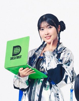 みいちゃんDJ必須アイテムなのいいな😊