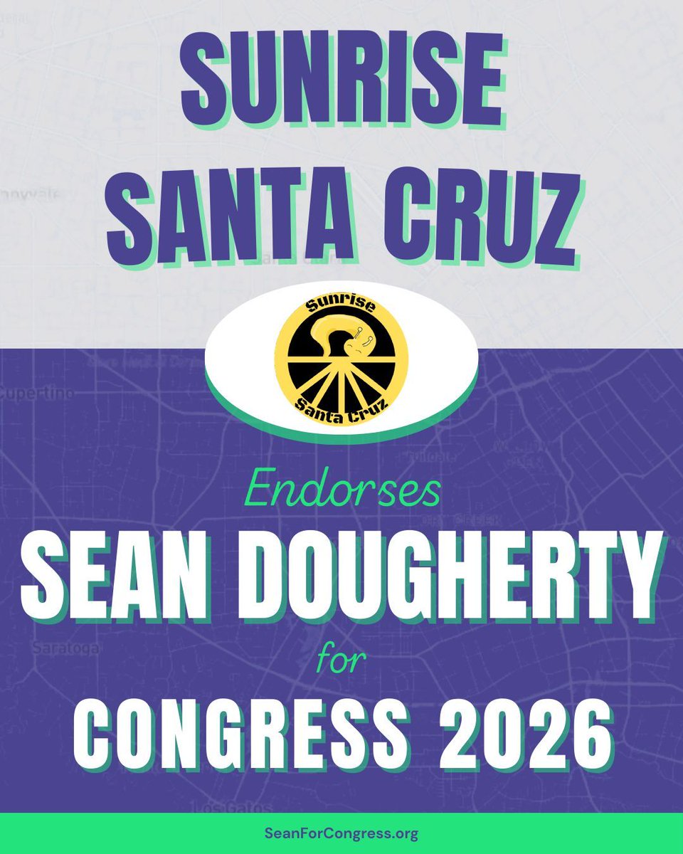 Sean for Congress tweet media