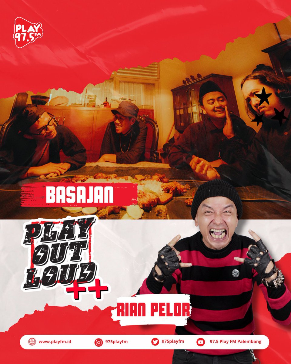 975PLAYFM PALEMBANG tweet media