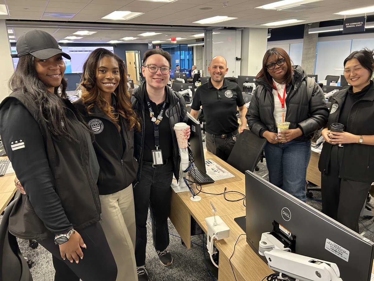 DC_HSEMA's tweet photo. Tonight’s State of the Union Address is a designated National Special Security Event (NSSE), which requires extensive coordination across public safety, transportation, health, and communications systems.
 
To support this, DC HSEMA is activating the District’s Emergency Operations Center, including a Joint Information Center operated in coordination with the U.S. Secret Service. This allows city and federal partners to share information in advance, work side by side during the event, and provide consistent, timely information to the public.
 
This type of coordination is a routine part of how the District prepares for every National Special Security Event and other major planned events. We work with our partners year-round so when the community needs us, we respond together with coordinated action and clear information.