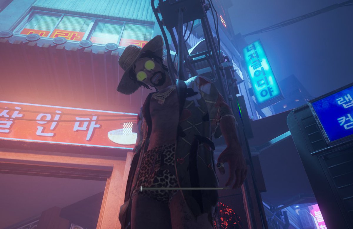 My best fit yet 😌

 #dbd #deadbydaylight