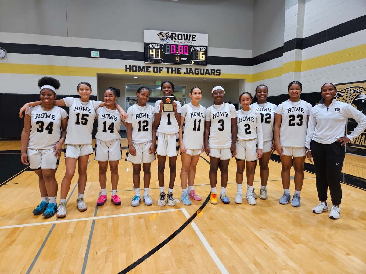 Rowe Lady Jags Athletics tweet media