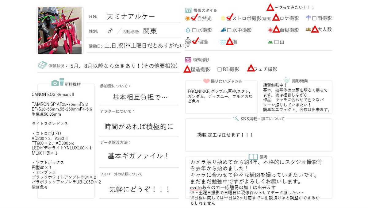 天ミナアルケー📷(ミラコロ特格ニキ) tweet media