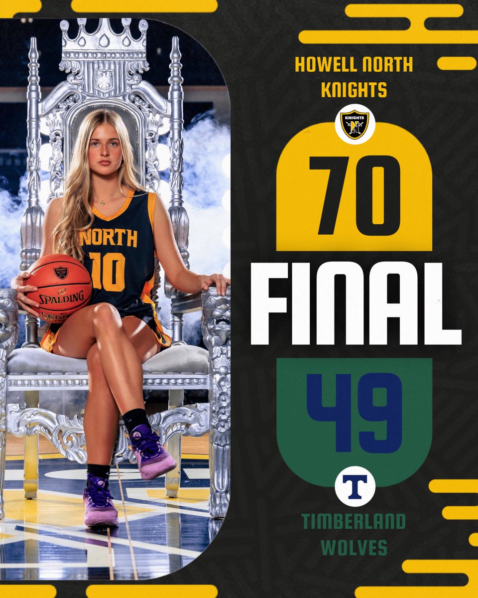 FHN Lady Knights Basketball tweet media