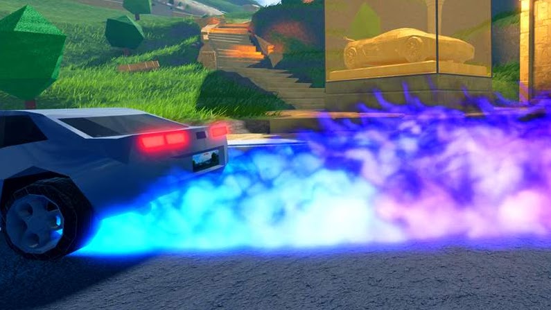 Roblox Jailbreak Trading Network: Blue Fire (Drift Particle) Value Changes
- Regular value increased: $20,000,000 → $21,000,000.
- Duped value increased: $18,500,000 → $20,750,000.

Value Change Explanation:
The community poll pushed Blue Fire up by $1,000,000 to $21,000,000 as