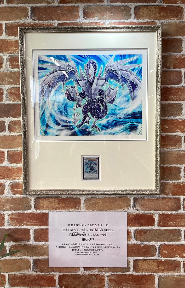 ◤#サテライトショップ札幌 店内紹介◢ 『HIGH-RESOLUTION ARTWORK