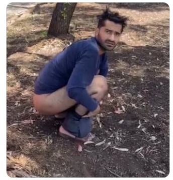 news.com.au/national/polit…

Bomb threat follows PM’s podcast with Karl Stefanovic
Anthony Albanese was evacuated from his official Canberra residence on Tuesday night after appearing on a live podcast with Today host Karl Stefanovic.

news.com.au/national/crime…

They don’t give a