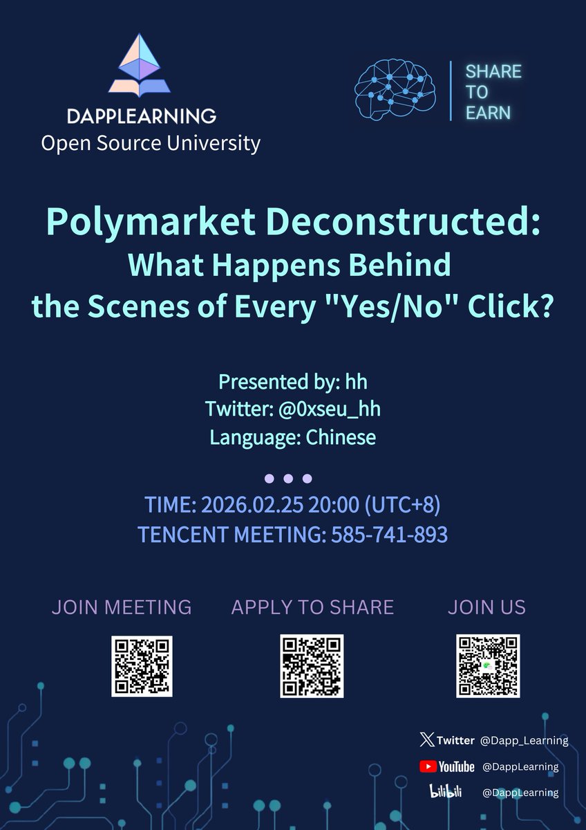 Dapp-Learning tweet media