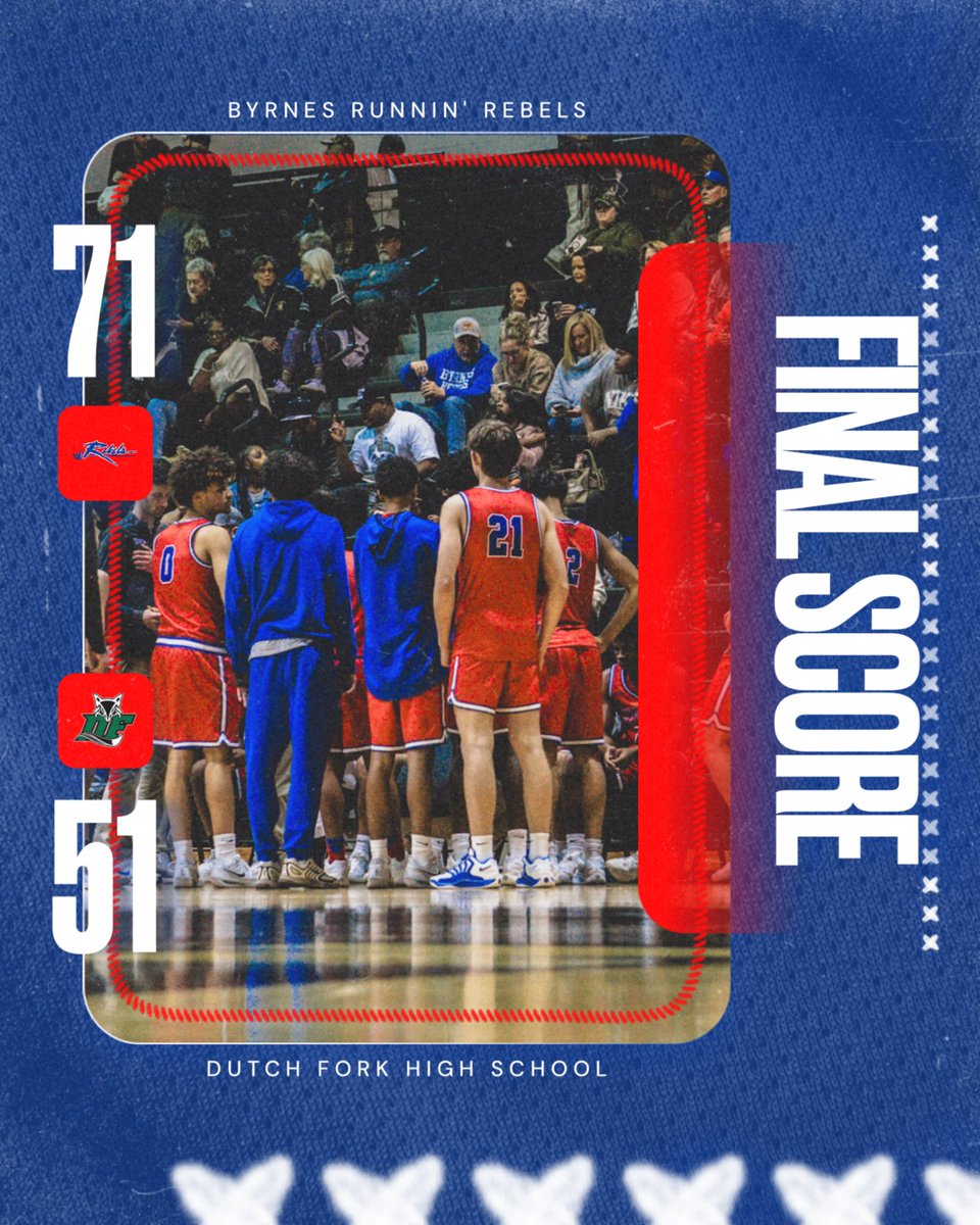 Byrnes Runnin Rebels tweet media