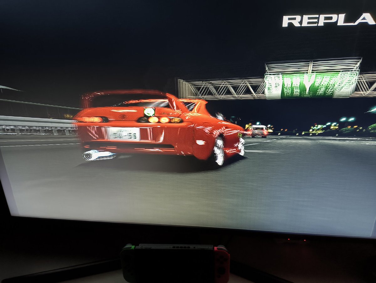 MrDJPea's tweet image. With the upcoming release of Tokyo Extreme Racer to console I thought I'd get some practice in and show my most played racer on #Dreamcast to my lad. We then both started a campaign each on the #Xbox360 and it's still stunning! . Looking forward to the new game so much!!