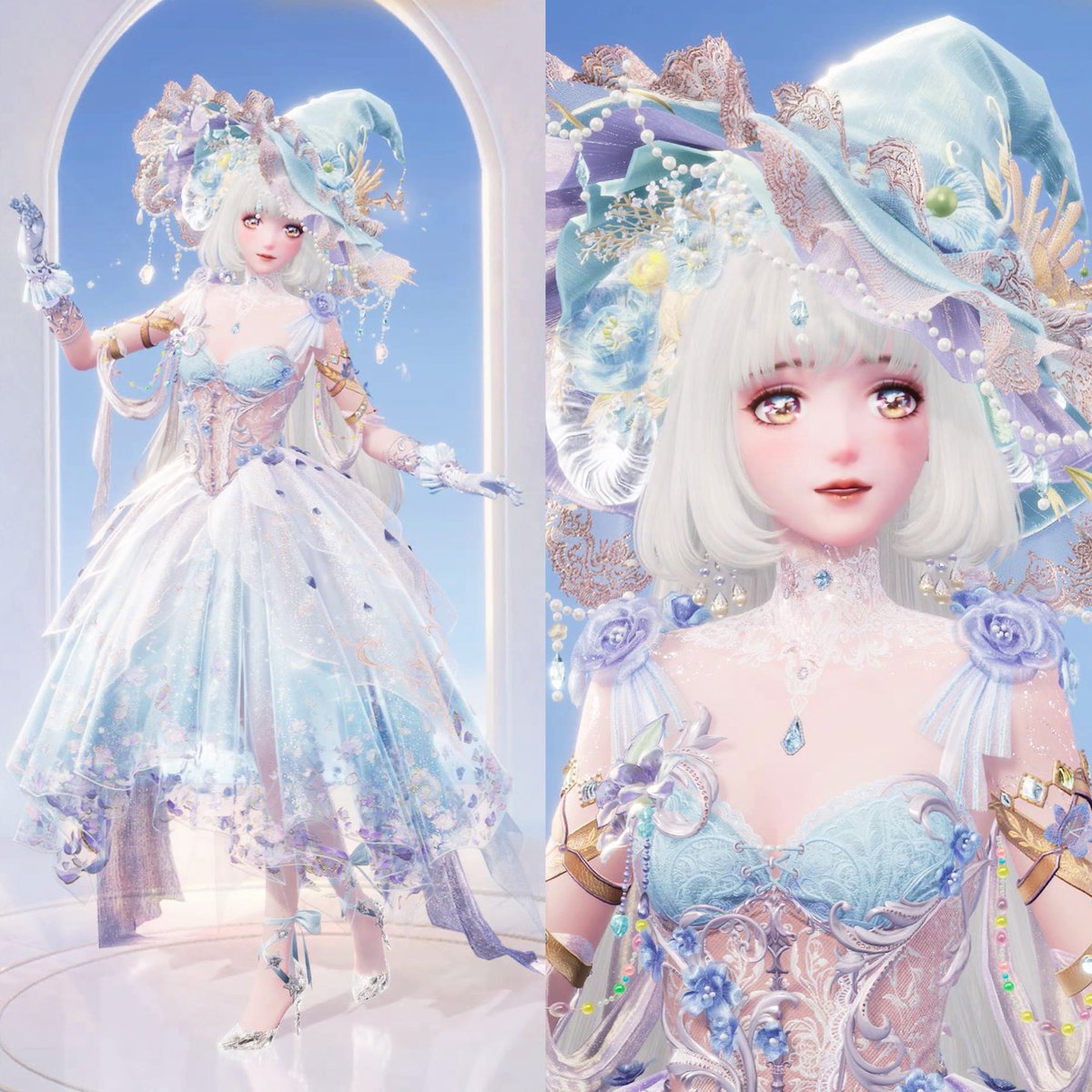 isabelle 🎐 tweet media