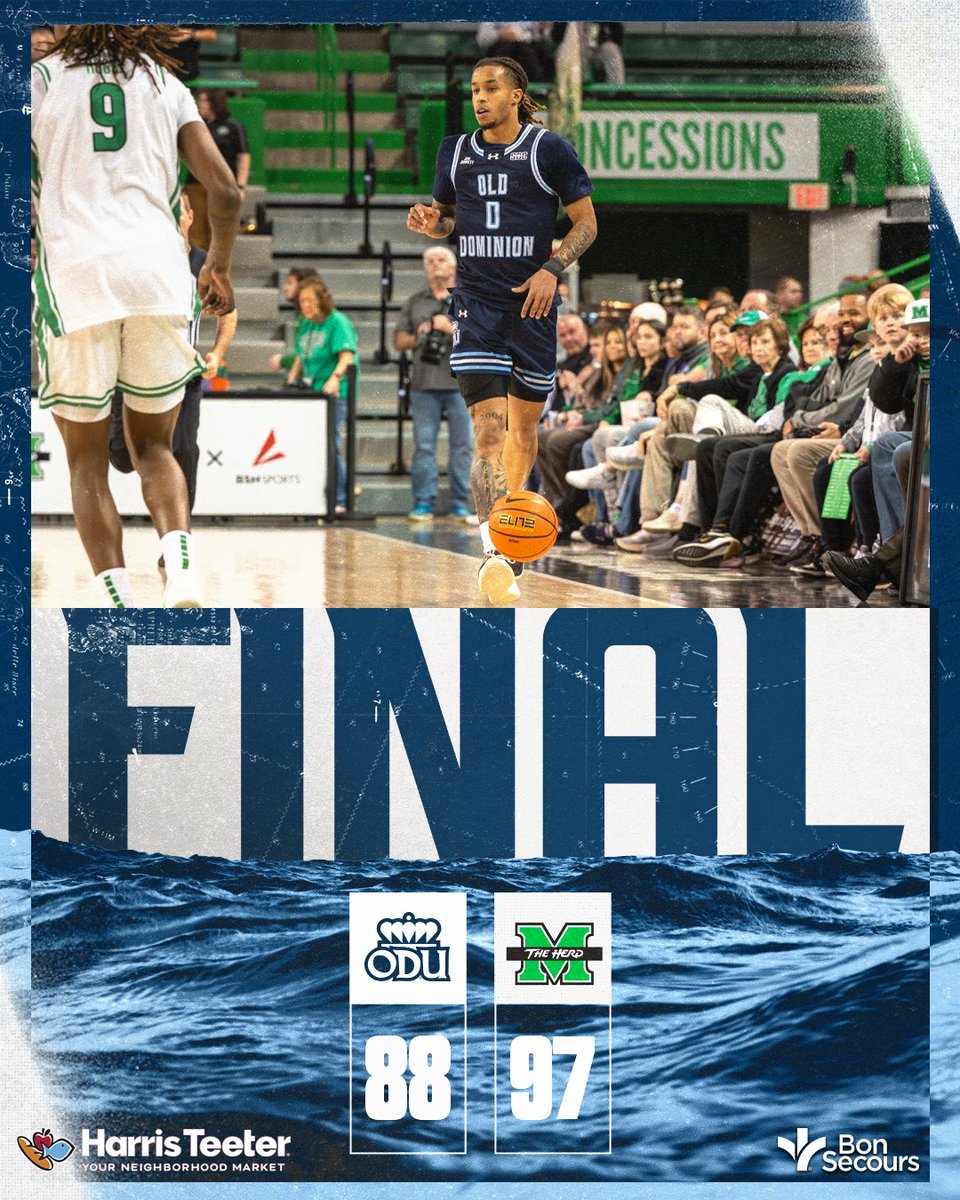 ODU Men’s Basketball tweet media