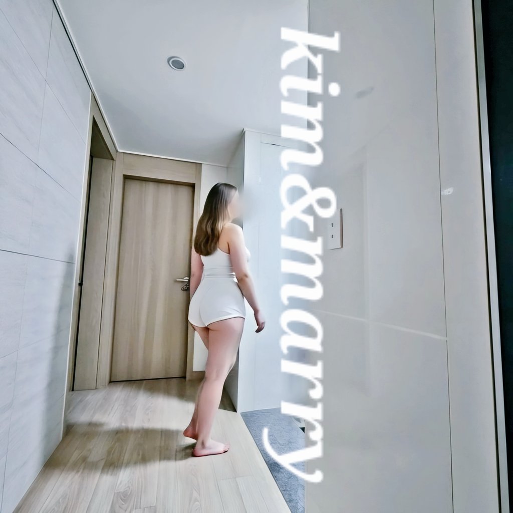킴앤메리 부부 tweet media