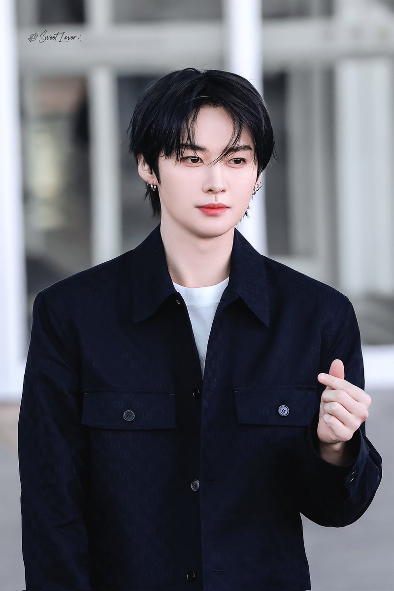 260225  ICN

#Straykids #스트레이키즈  
#Leeknow #리노
#LeeKnowXGucciMFW
#GucciFW26