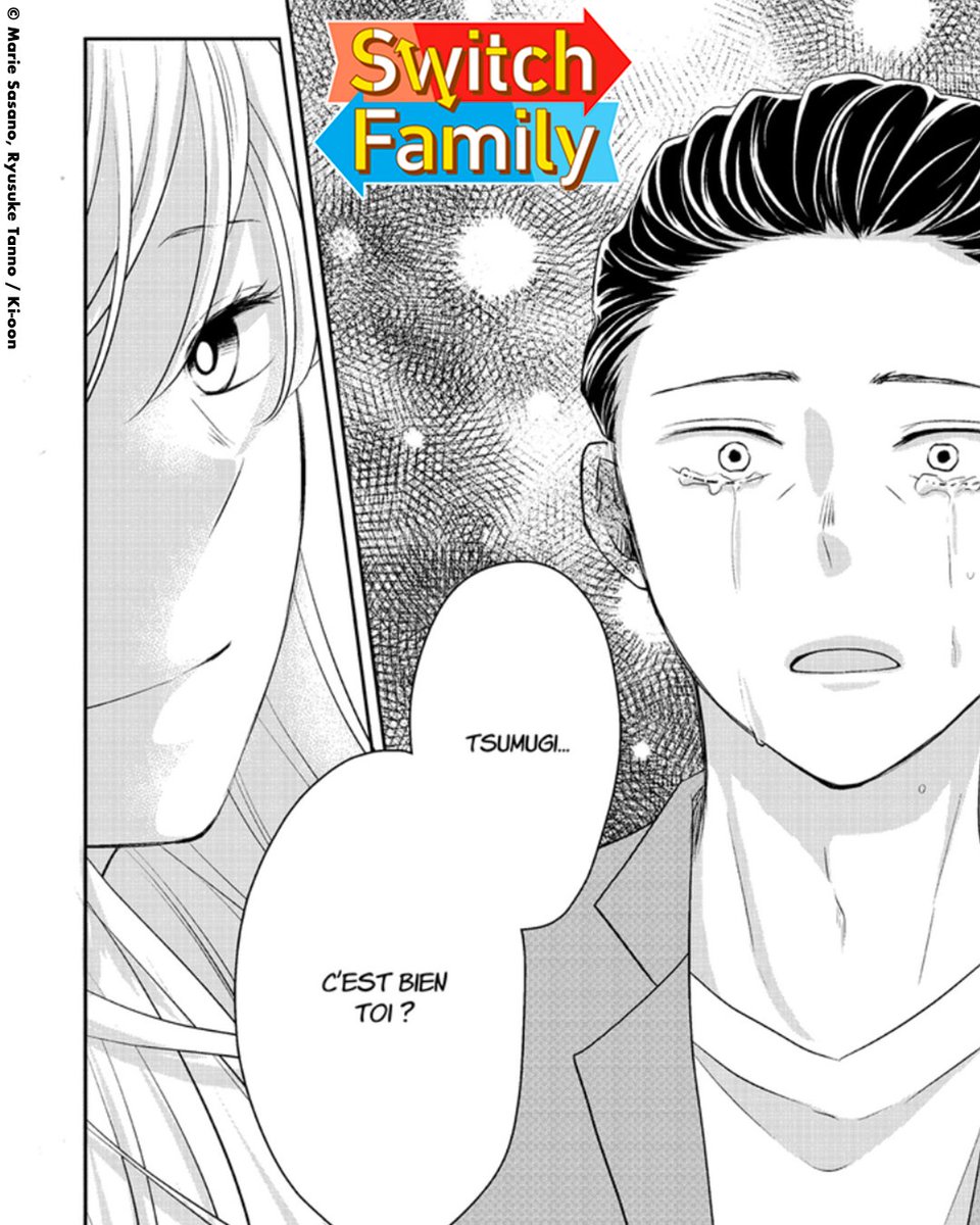 Manga_Nova's tweet photo. Le chapitre 17 de Switch Family est sorti hier sur Manga Nova !

Le titre arrive bientôt à sa fin sur la plateforme, mais tous les chapitres restent disponibles en intégralité 🧡 https://t.co/ktNt8rCNdH