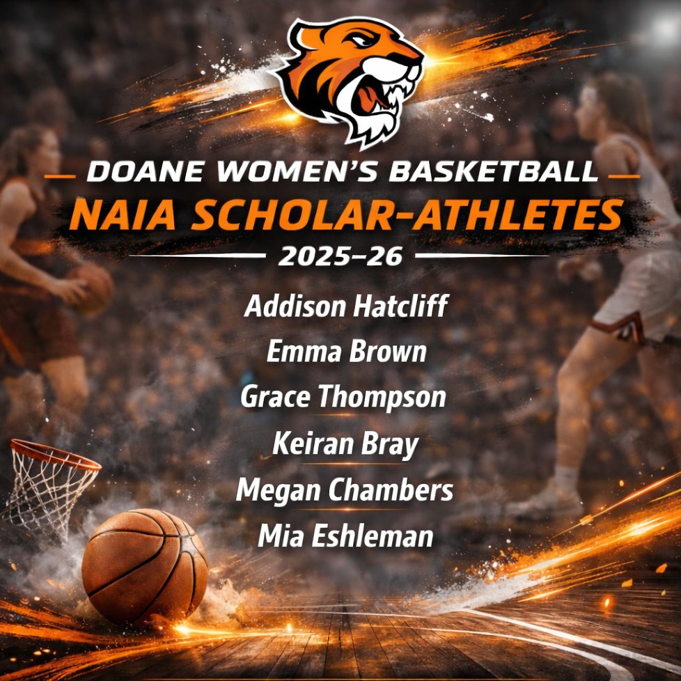 Doane Tigers 🐯 tweet media