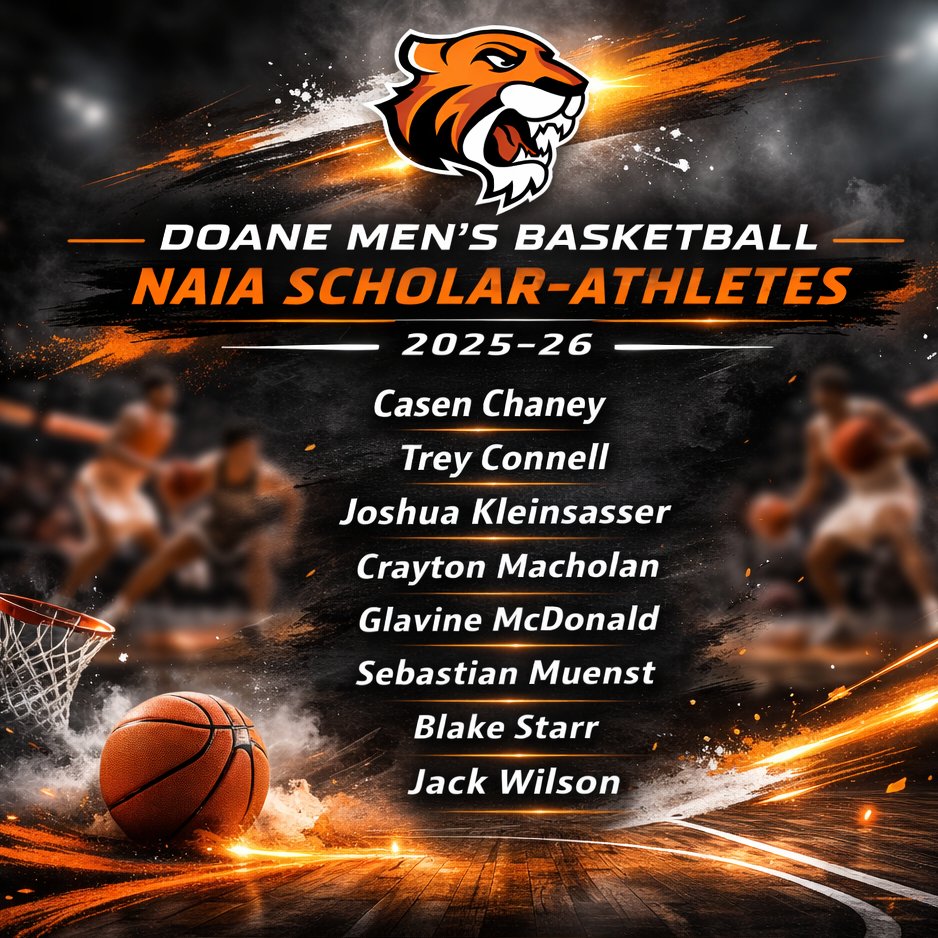Doane Tigers 🐯 tweet media
