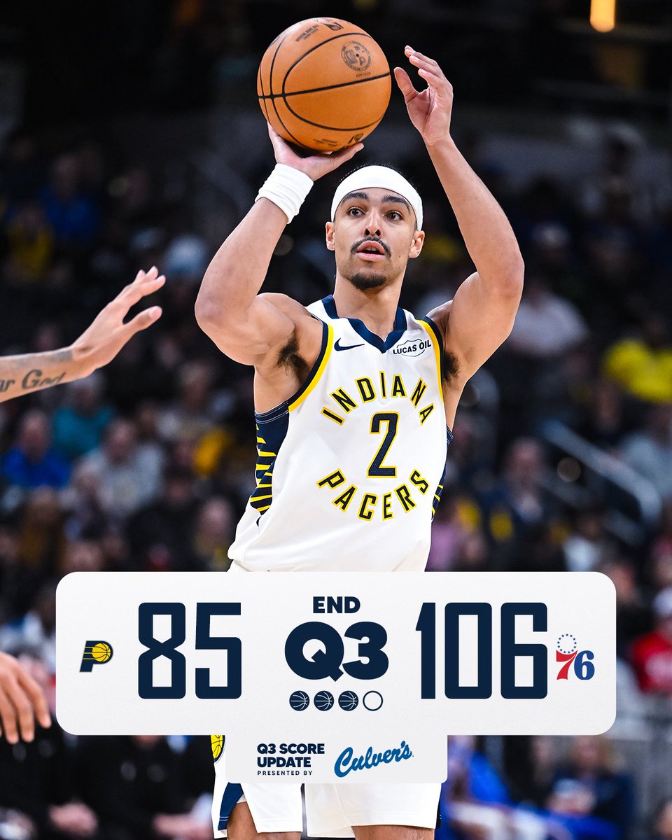After the third.